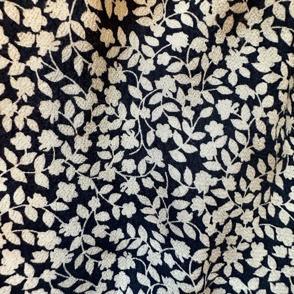 Gap Square Neck Jumpsuit size 4 - Picture 4 of 4